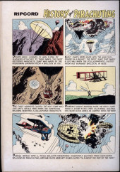 Verso de Four Color Comics (2e série - Dell - 1942) -1294- Ripcord
