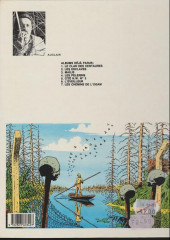 Verso de Simon du Fleuve -3b1988- Maïlis