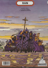 Verso de Xan -2a1994- Jehanne de France