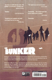 Verso de The bunker (2013) -INT03- Volume 3