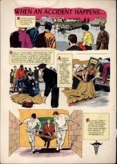 Verso de Four Color Comics (2e série - Dell - 1942) -1337- Dr. Kildare