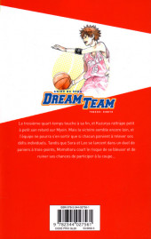 Verso de Dream Team (Hinata) -4748- Tome 47-48