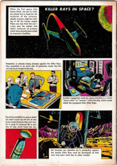 Verso de Four Color Comics (2e série - Dell - 1942) -1234- The Phantom Planet