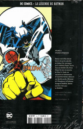 Verso de DC Comics - La légende de Batman -1416- Étranges apparitions