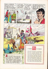 Verso de Four Color Comics (2e série - Dell - 1942) -690- The Conqueror