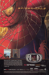 Verso de Daredevil: Redemption (2005) -3- Daredevil: Redemption part 3 of 6