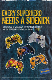 Verso de Daredevil: Redemption (2005) -6- Daredevil: Redemption part 6 of 6