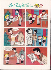 Verso de Four Color Comics (2e série - Dell - 1942) -867- Santa Claus Funnies
