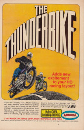 Verso de Strange adventures (1950) -205- How has been lying in my grave?