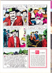 Verso de Four Color Comics (2e série - Dell - 1942) -757- The True Story Of Jesse James