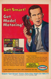 Verso de Strange adventures (1950) -209- How many times a guy can die? part 3-4