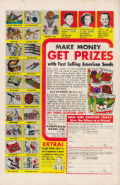 Verso de Strange adventures (1950) -210- Hide and seek