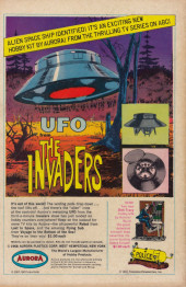 Verso de Strange adventures (1950) -212- The fatal call of vengeance