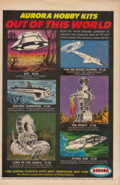 Verso de Strange adventures (1950) -215- A new lease on death