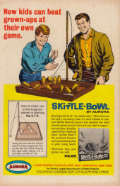 Verso de Strange adventures (1950) -216- All this has gone before