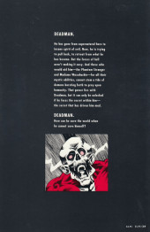 Verso de Deadman: Exorcism (1992) -2- Deadman: Exorcism book two of two