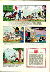 Verso de Four Color Comics (2e série - Dell - 1942) -820- The Oklahoman