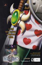 Verso de Deadman (2002) -3- Within the mind of madness...!