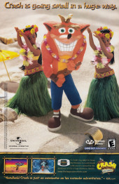 Verso de Deadman (2002) -5- The murderous kind