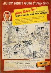 Verso de Four Color Comics (2e série - Dell - 1942) -846- Gun Glory