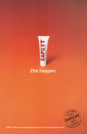 Verso de Deadman (2002) -9- Dead end!