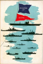Verso de Four Color Comics (2e série - Dell - 1942) -1049- Don't Give Up The Ship