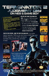 Verso de Deathlok Vol.2 (1991) -9- Nightmares of vengeance