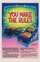 Verso de Deathlok Vol.2 (1991) -11- Welcome to the terrordome