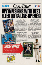 Verso de Deathlok Vol.2 (1991) -12- Rabbit is dead