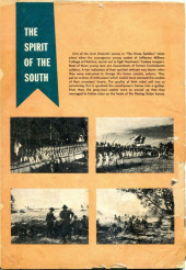 Verso de Four Color Comics (2e série - Dell - 1942) -1048- The Horse Soldiers