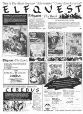 Verso de Bizarre Adventures (1981) -30- Saturn's secret