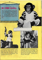 Verso de Four Color Comics (2e série - Dell - 1942) -1092- Walt Disney's Toby Tyler