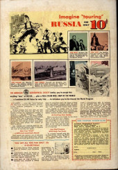 Verso de Four Color Comics (2e série - Dell - 1942) -1101- Walt Disney - Robert Louis Stevenson's Kidnapped