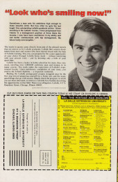 Verso de Giant-Size Defenders (1974) -1- The Way They Were