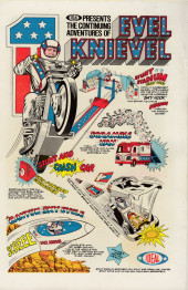 Verso de Giant-Size Defenders (1974) -3- Game godlings play