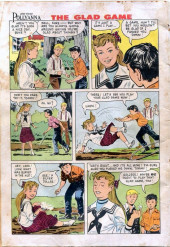 Verso de Four Color Comics (2e série - Dell - 1942) -1129- Walt Disney's Pollyanna
