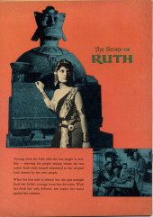 Verso de Four Color Comics (2e série - Dell - 1942) -1144- The Story of Ruth