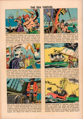 Verso de Four Color Comics (2e série - Dell - 1942) -1156- Walt Disney's Swiss Family Robinson