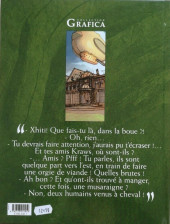 Verso de Racines (Dutreuil) -1- Daniel
