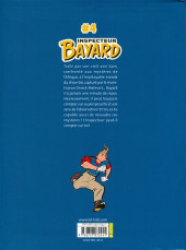Verso de Inspecteur Bayard (Les Enquêtes de l') -INT4- Tome 4