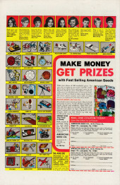 Verso de The defenders Vol.1 (1972) -57- And along came Ms. Marvel!