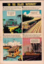 Verso de Four Color Comics (2e série - Dell - 1942) -1233- Tammy Tell Me True