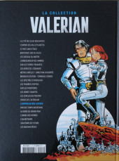 Verso de Valérian - La collection (Hachette) -17- L'orphelin des astres