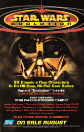 Verso de Star Wars : Jedi vs. Sith (2001) -3- Jedi vs Sith part 3