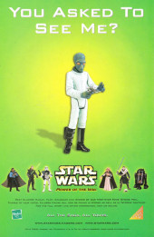 Verso de Star Wars : Jedi vs. Sith (2001) -4- Jedi vs Sith part 4