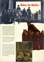 Verso de Four Color Comics (2e série - Dell - 1942) -1350- Walt Disney's Comanche