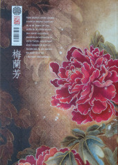 Verso de Mei Lanfang - Une vie à l'Opéra de Pékin -5- Livre 5