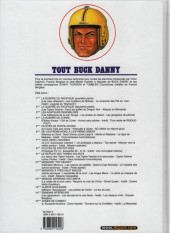 Verso de Buck Danny (Tout) -12a2003- Mission aérienne anti-mafia