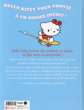 Verso de Hello Kitty -1- En route !