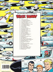 Verso de Buck Danny -33c1990- Le mystère des avions fantômes
